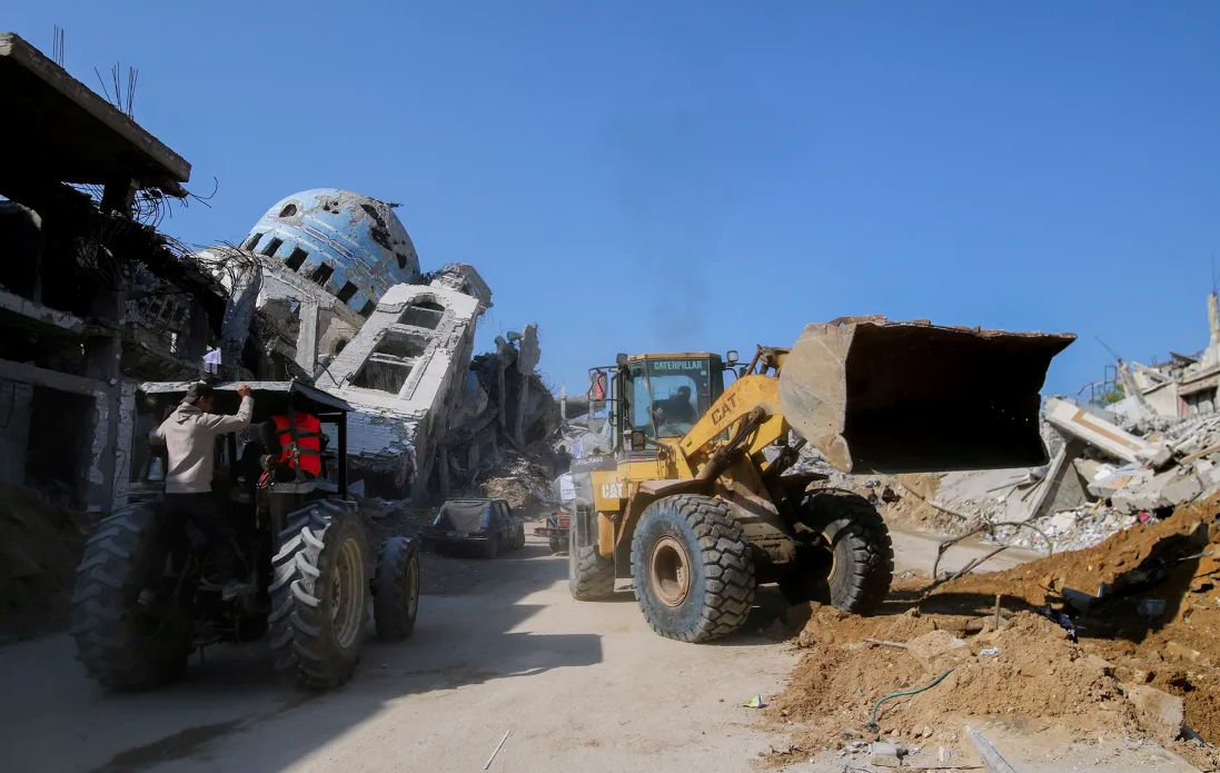 গাজা পরিকল্পনা বাস্তবায়নে সৌদি আরবে সমবেত হয়েছেন আরব নেতারা